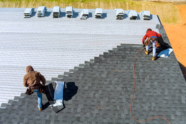 Quick and Trustworthy Emergency Roof Repair Services in Oxford, MI