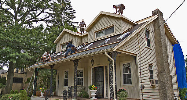 Best Emergency Roof Repair  in Oxford, MI